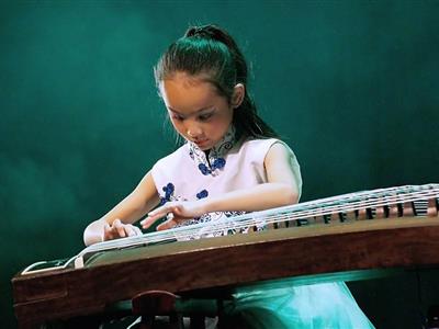 招聘承德古筝家教老师